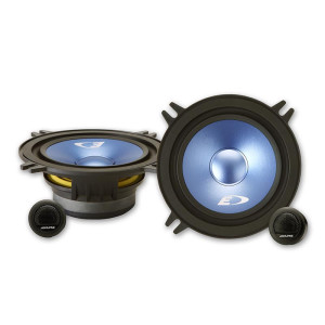 ALPINE SXE-13CS HXEIA 13cm, 2-WAY COMP., BLUE