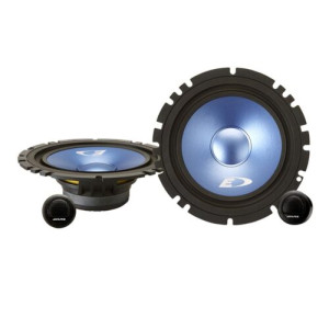 ALPINE SXE-17CS HXEIA 17cm, 2-WAY COMP., 280/45rms, BLUE