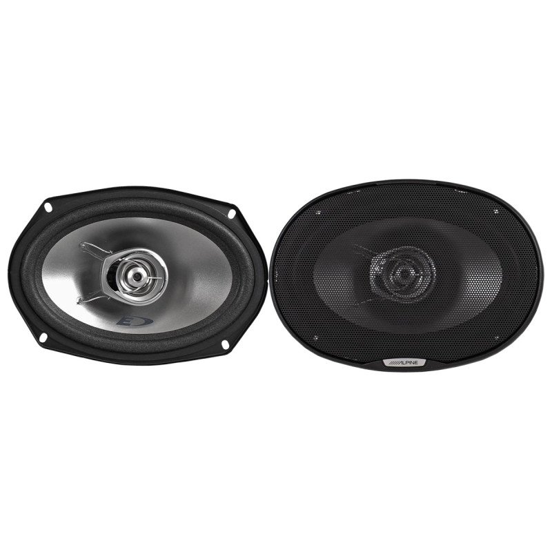 ALPINE SXE-6925S HXEIA 6*9'', 2WAY, 280W/45RMS