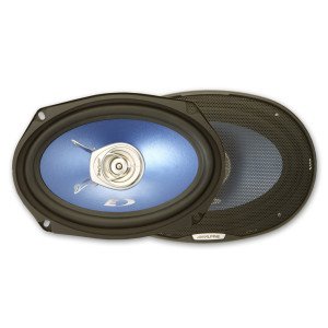 ALPINE SXE-69C2 HXEIA 6X9, 2-WAY, 280/45rms, BLUE