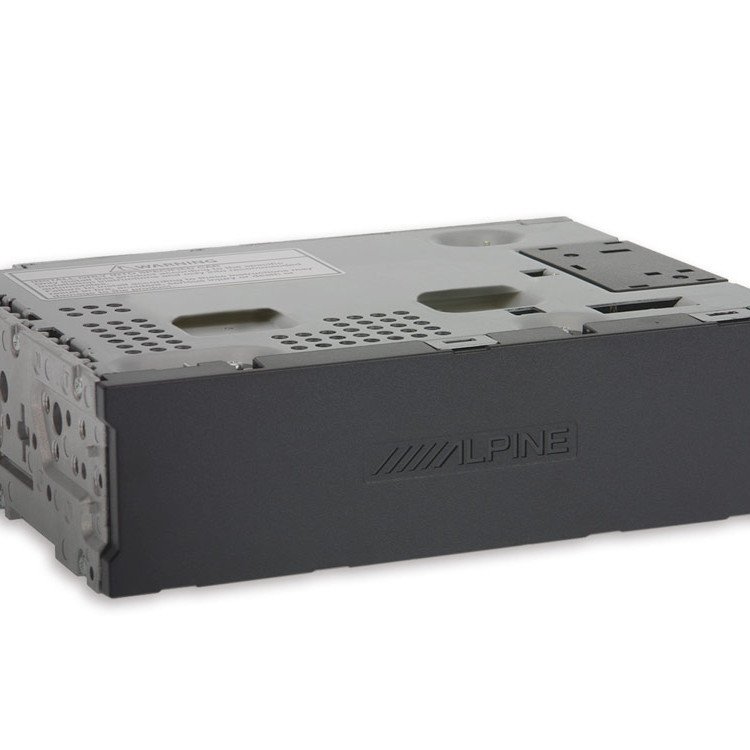 ALPINE X903D-EX NAVIGATION UNIT BLACK BOX