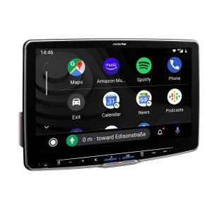 ALPINE iLX-F115T6 Halo 11 Digital Media Station Bundle for VW T6