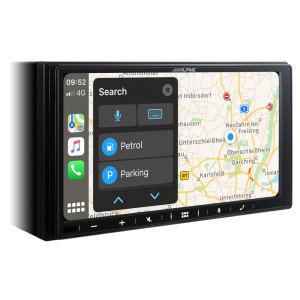 ALPINE iLX-W690DU 7" Digital Media Station Bundle for FIAT Ducato MY22