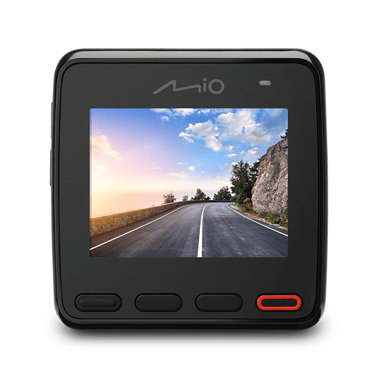MIO C420 Dual MiVue (Front/Rear)