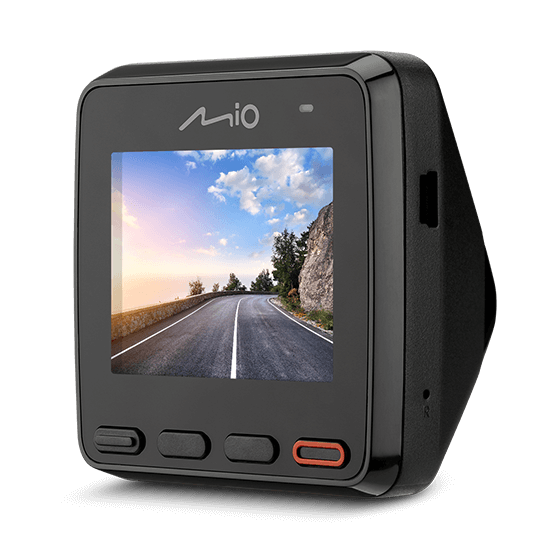 MIO C420 Dual MiVue (Front/Rear)