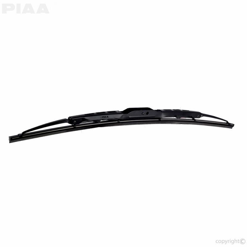 PIAA 95055 Super Silicone Wiper 550mm / 22" Frame type U/J Hook applications only