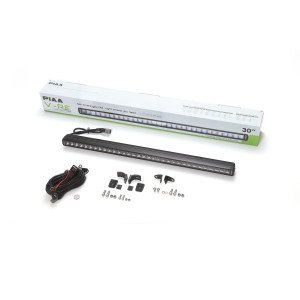 PIAA DKVR305E V-RF 30" Lightbar Kit165W / 14550lm / White beam 5800K ECE Certified