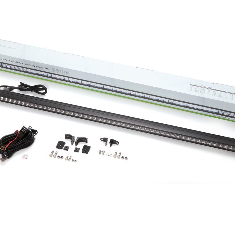 PIAA DKVR509 V-RF 50" Lightbar Kit250W / 23850lm / White beam 5800K