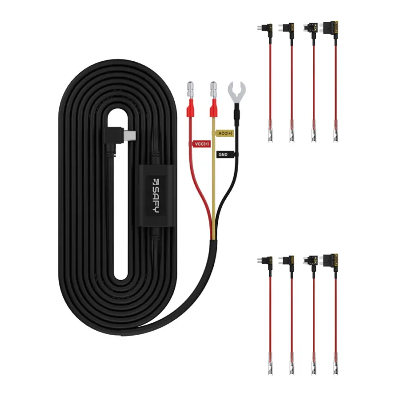 BLACKVUE HWK-SAFY HARDWIRE POWER CABLE