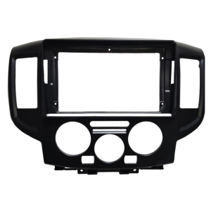 NAVTEC NS1010391BL Πρόσοψη & Καλωδίωση Για Nissan NV200 Για Tablet 9″ (Black)