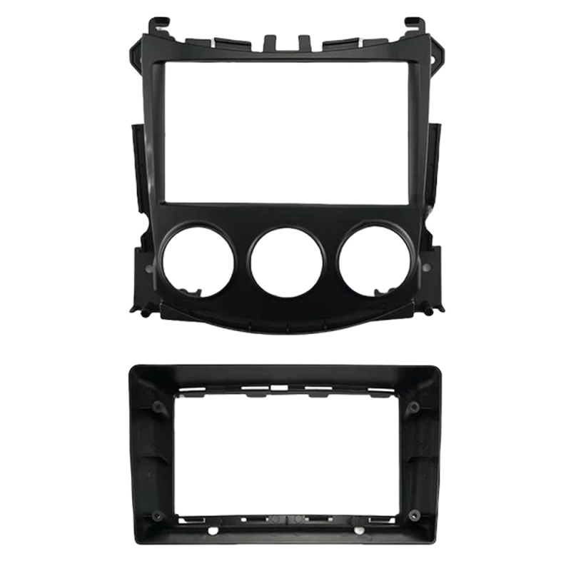 NAVTEC NS1012078 Πρόσοψη & Καλωδίωση Για NISSAN 370 Z Για Tablet 9
