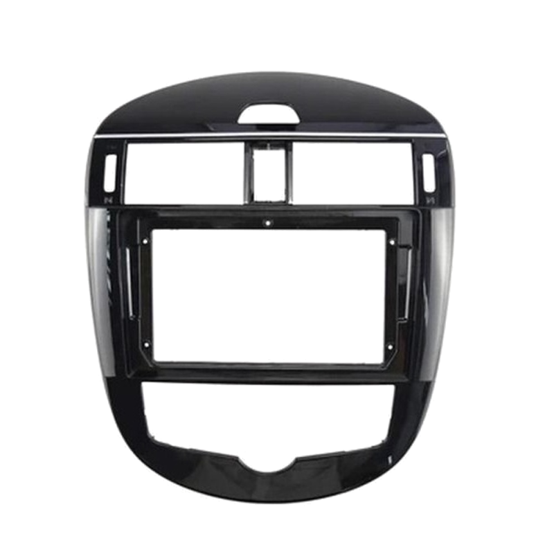 NAVTEC NS1012244 Πρόσοψη,  Καλωδίωση & CANbus Box Για NISSAN PULSAR Για Tablet 9