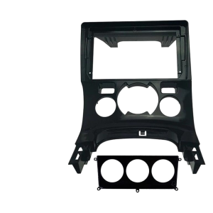 NAVTEC PG1010163 Πρόσοψη,  Καλωδίωση & CANbus Box Για PEUGEOT 3008 Για Tablet 9