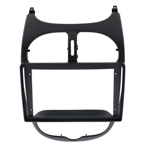 NAVTEC PG1010540 Πρόσοψη,  Καλωδίωση & CANbus Box Για PEUGEOT 206 Για Tablet 9