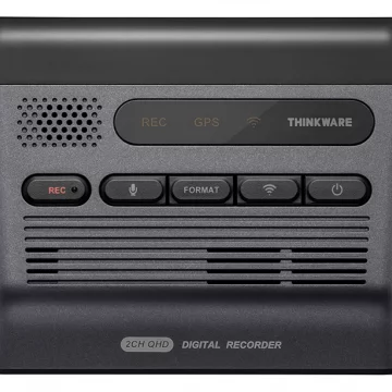 THINKWARE Q1000UK2CH32GBH Q1000 2CH QHD (CIGAR+HW)