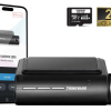 THINKWARE Q850GL1CH32GBH Q850 1CH Hardwire Camera 32GB 2K