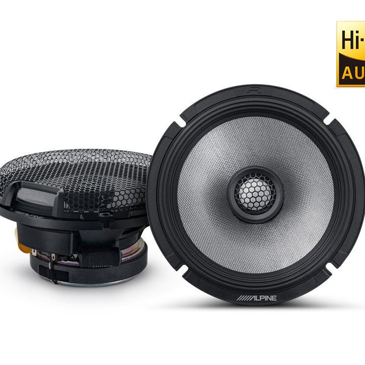 ALPINE R2-S65 R-SERIES 2-WAY COMP.PRO VERSION