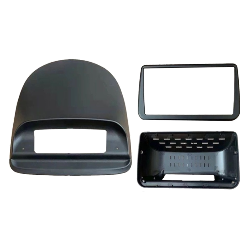NAVTEC RN1010003 Πρόσοψη,  Καλωδίωση & CANbus Box Για RENAULT CLIO 3 Για Tablet 9