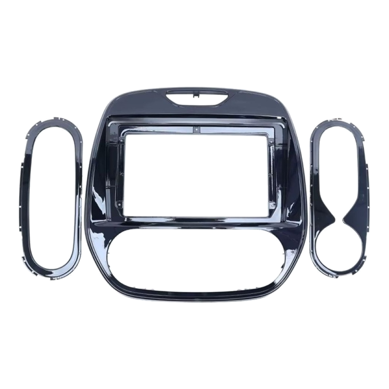 NAVTEC RN1011982 Πρόσοψη,  Καλωδίωση & CANbus Box Για Renault Captur 2013-2019 (Facelift) Για Tablet 9″