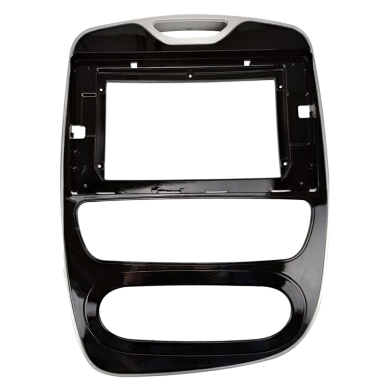 NAVTEC RN101782 Πρόσοψη,  Καλωδίωση & CANbus Box Για RENAULT CLIO 2016-2019 Για Tablet 10