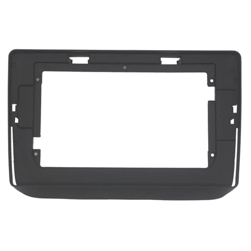 NAVTEC SK1010486 Πρόσοψη,  Καλωδίωση & CANbus Box Για SKODA FABIA 2007-2014 Για Tablet 10