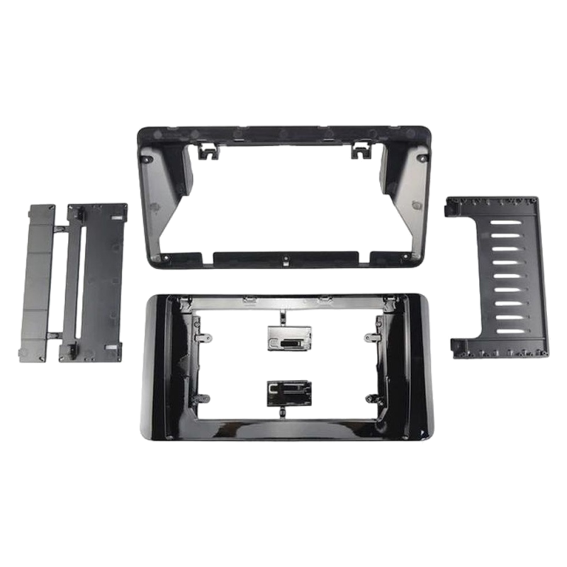 NAVTEC SK1011131 Πρόσοψη,  Καλωδίωση & CANbus Box Για SKODA KAMIQ Για Tablet 10