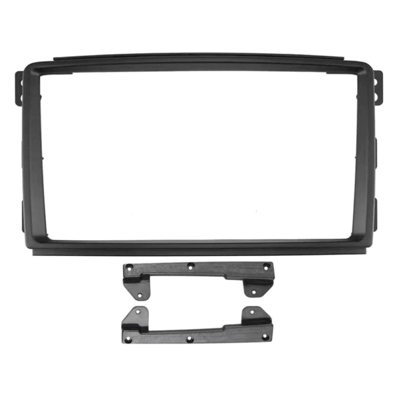 NAVTEC SM1010833 Πρόσοψη & Καλωδίωση Για SMART 451 2006-2010 Για Tablet 9