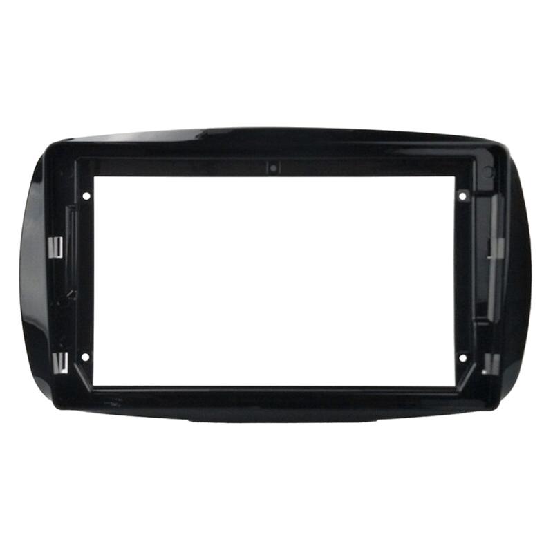 NAVTEC SM1010861 Πρόσοψη,  Καλωδίωση & CANbus Box Για SMART 453 2015< Για Tablet 9