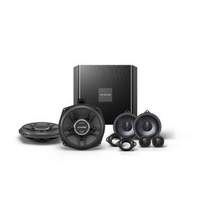 ALPINE SPC-2045ABMW-HR 4.5" Premium Sound System for BMW-HiFi RAM