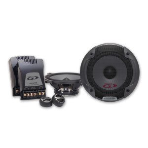 ALPINE SPG-13CS 5-1/4" (13cm) COMPONENT 2-WAY SPEAKER