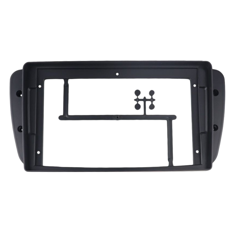 NAVTEC ST1010499 Πρόσοψη,  Καλωδίωση & CANbus Box Για SEAT IBIZA 2008-2012 Για Tablet 9