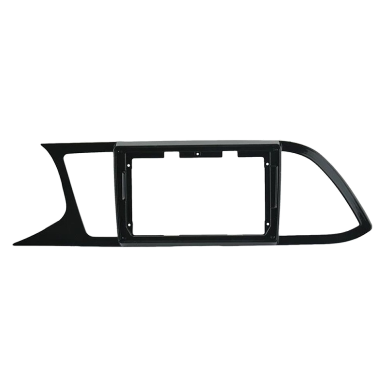 NAVTEC ST1010790 Πρόσοψη,  Καλωδίωση & CANbus Box Για SEAT LEON 2013-19 Για Tablet 9