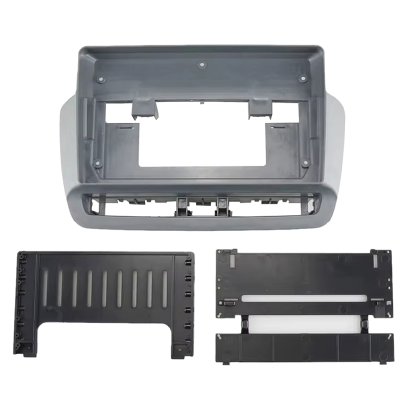 NAVTEC ST1011832 Πρόσοψη,  Καλωδίωση & CANbus Box Για SEAT IBIZA 2012-2015 Για Tablet 9