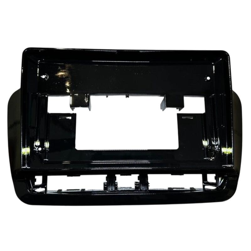 NAVTEC ST1011832BL Πρόσοψη,  Καλωδίωση & CANbus Box Για Seat Ibiza 2012-2015 Μαύρο Χρώμα Για Tablet 9″