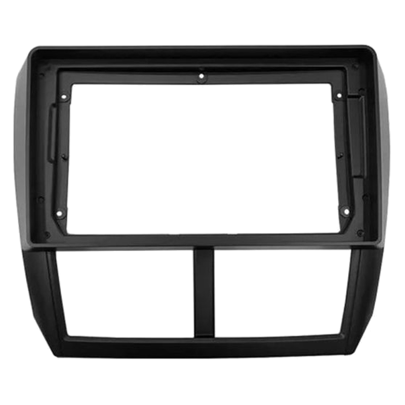 NAVTEC SU1010299 Πρόσοψη & Καλωδίωση Για SUBARU FORESTER 2008-2011 Για Tablet 9
