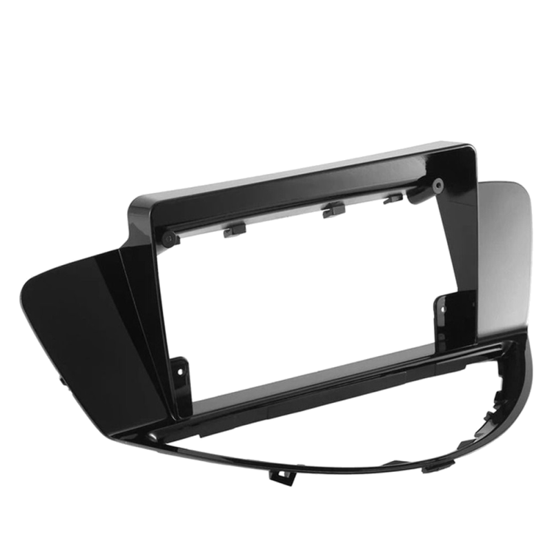 NAVTEC SU1012062 Πρόσοψη,  Καλωδίωση & CANbus Box Για SUBARU TRIBECA 2007-2014 Για Tablet 9