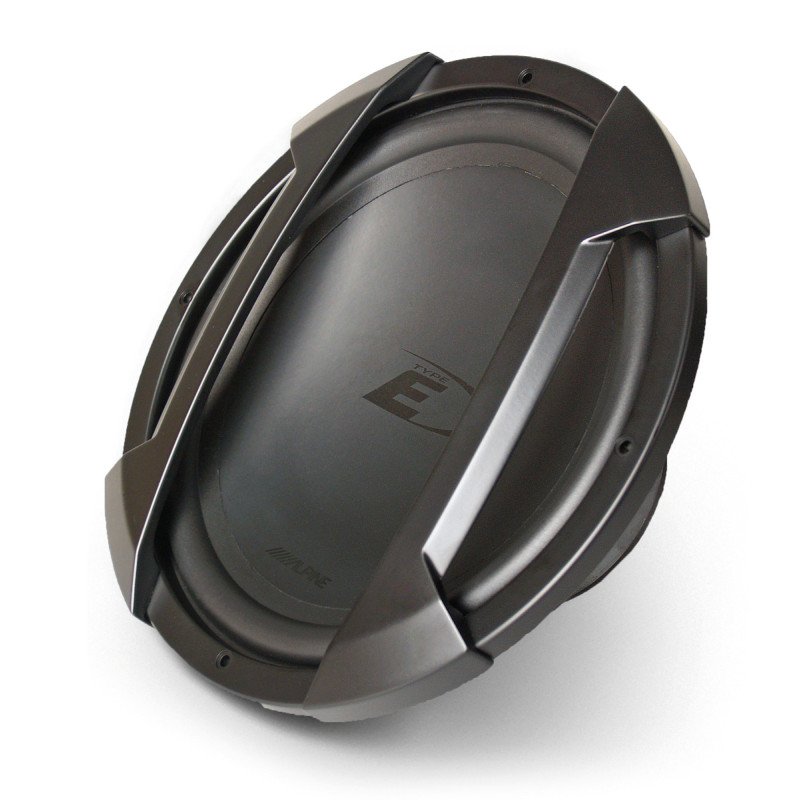 ALPINE SWE-1044E SUBWOOFER 10'' 500/150RMS