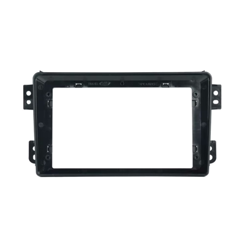NAVTEC SZ1010648 Πρόσοψη & Καλωδίωση Για Suzuki Splash & Opel Agila 2008-2014 Για Tablet 9″