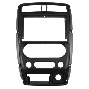 NAVTEC SZ1010874 Πρόσοψη & Καλωδίωση Για SUZUKI JIMNY Για Tablet 9
