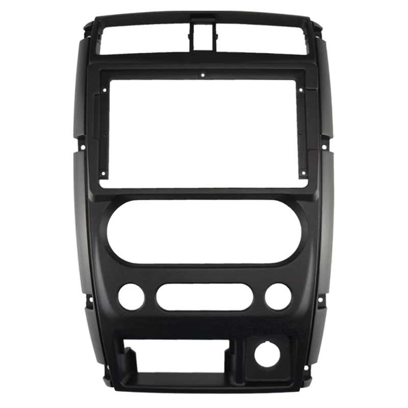 NAVTEC SZ1010874 Πρόσοψη & Καλωδίωση Για SUZUKI JIMNY Για Tablet 9