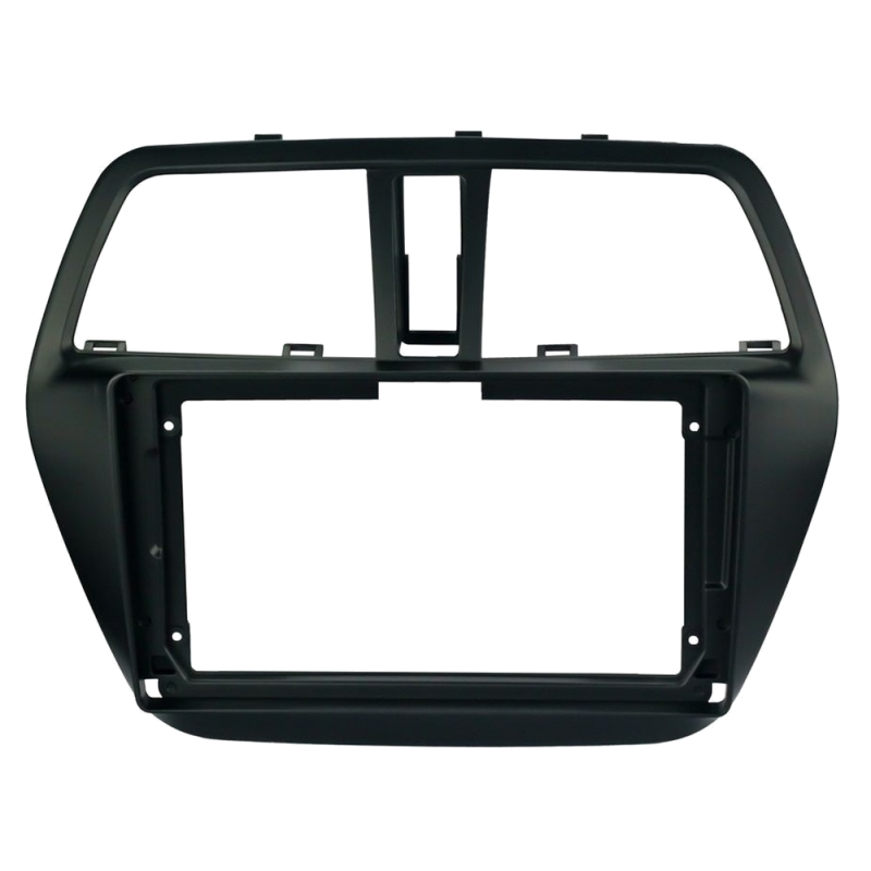 NAVTEC SZ101578 Πρόσοψη & Καλωδίωση Για SUZUKI S CROSS Για Tablet 9