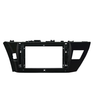 NAVTEC TY1010008 Πρόσοψη,  Καλωδίωση & CANbus Box Για TOYOTA COROLLA 2013-2017 Για Tablet 10
