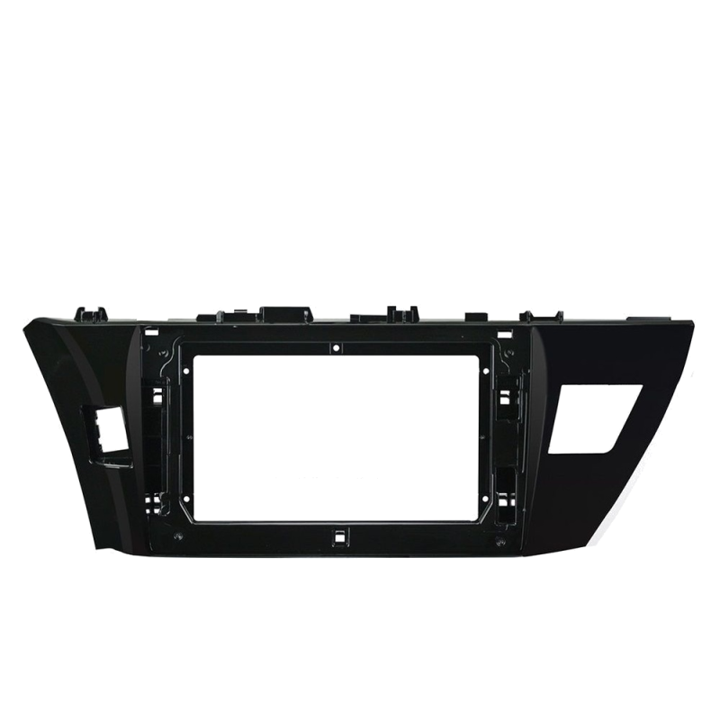NAVTEC TY1010008 Πρόσοψη,  Καλωδίωση & CANbus Box Για TOYOTA COROLLA 2013-2017 Για Tablet 10