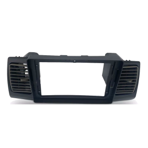 NAVTEC TY1010254BL Πρόσοψη & Καλωδίωση Για για Toyota Corolla 2002-2006 Για Tablet 9″ (Black)