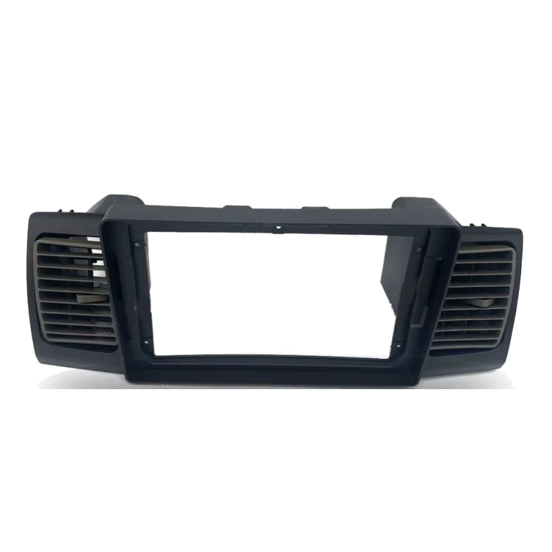 NAVTEC TY1010254BL Πρόσοψη & Καλωδίωση Για για Toyota Corolla 2002-2006 Για Tablet 9″ (Black)