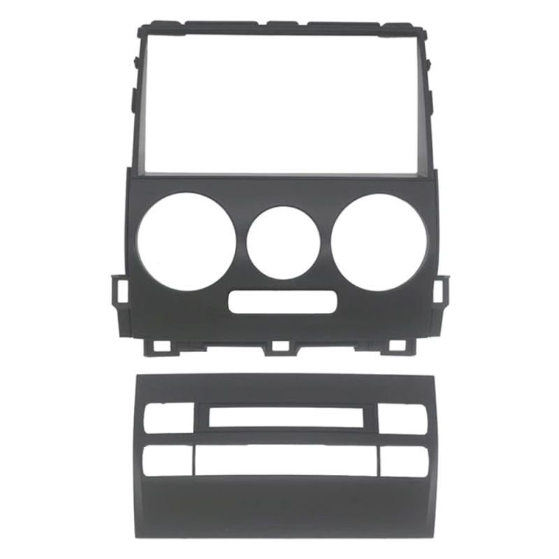 NAVTEC TY1010451 Πρόσοψη & Καλωδίωση Για TOYOTA LANDCRUISER J120 Για Tablet 9