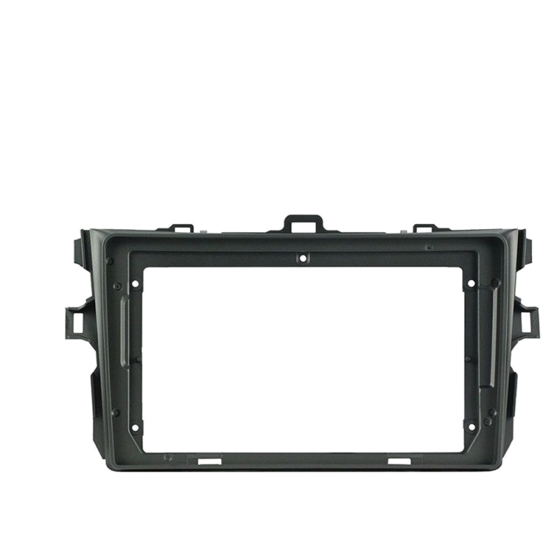 NAVTEC TY1010502 Πρόσοψη & Καλωδίωση Για TOYOTA COROLLA 2007-2009 Για Tablet 9