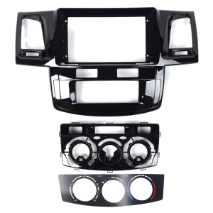NAVTEC TY1010571 Πρόσοψη, Καλωδίωση & CANbus Box Για TOYOTA HILUX AUTO-MANUAL Για Tablet 9 NAVTEC TY1010571 Πρόσοψη, Καλωδίωση & CANbus Box Για TOYOTA HILUX AUTO-MANUAL Για Tablet 9
