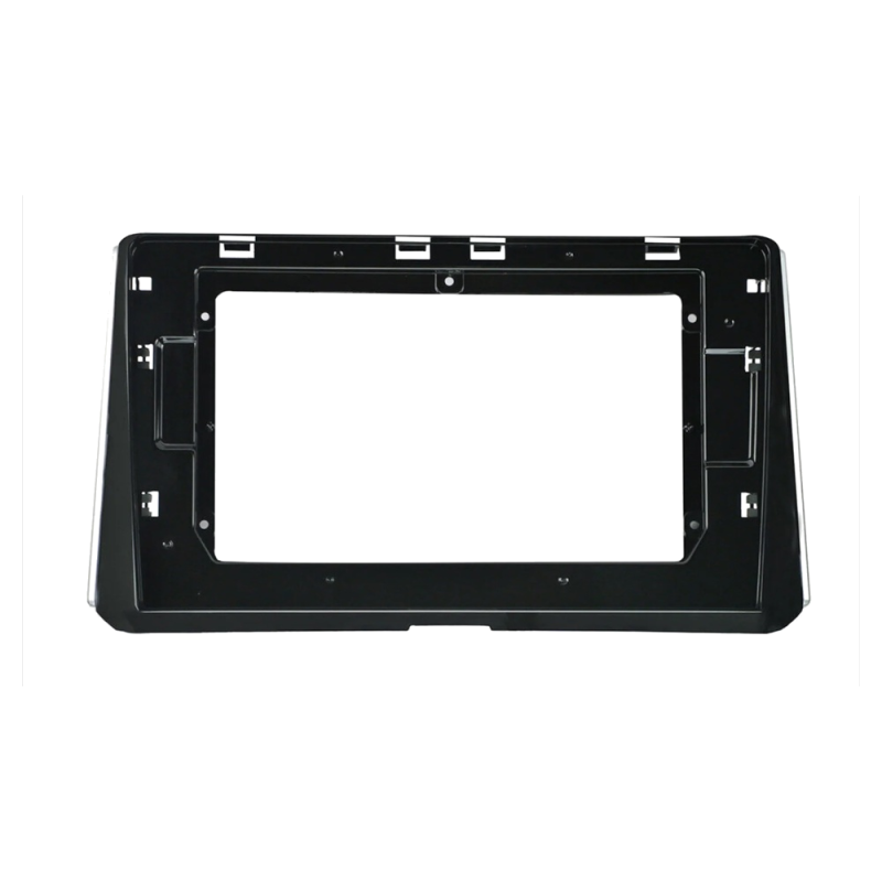 NAVTEC TY1010597 Πρόσοψη,  Καλωδίωση & CANbus Box Για TOYOTA COROLLA 17-22 Για Tablet 10