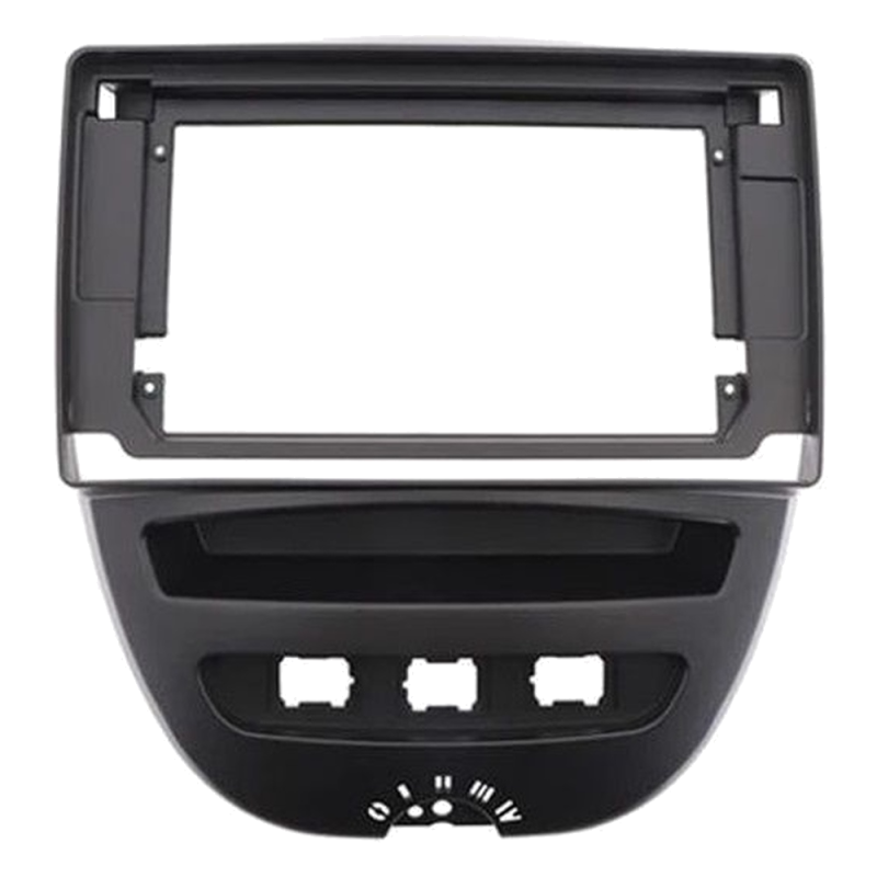 NAVTEC TY1010866 Πρόσοψη & Καλωδίωση Για TOYOTA AYGO/107/C1 OLD Για Tablet 10